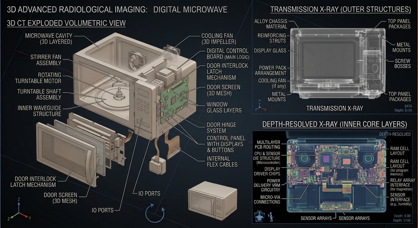 Digital Microwave