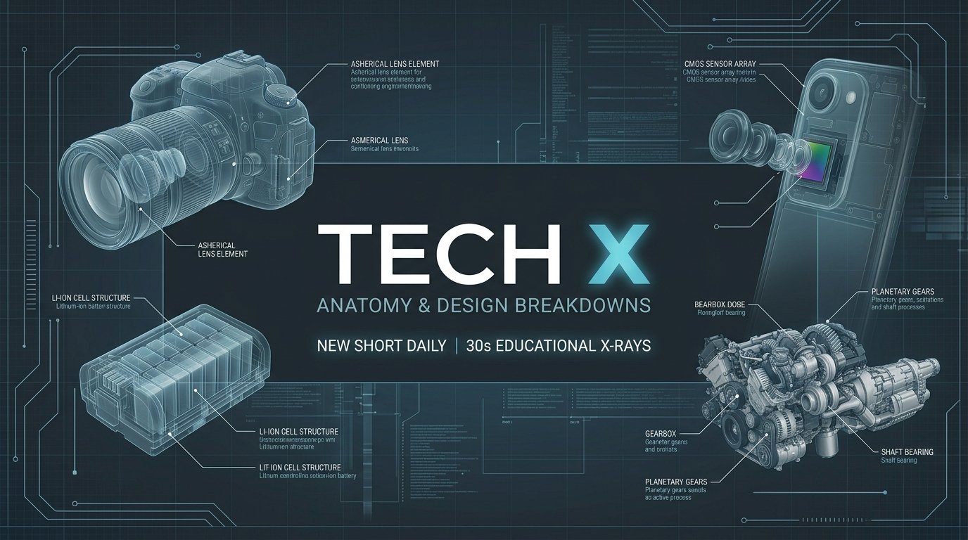 TECH X-RAY