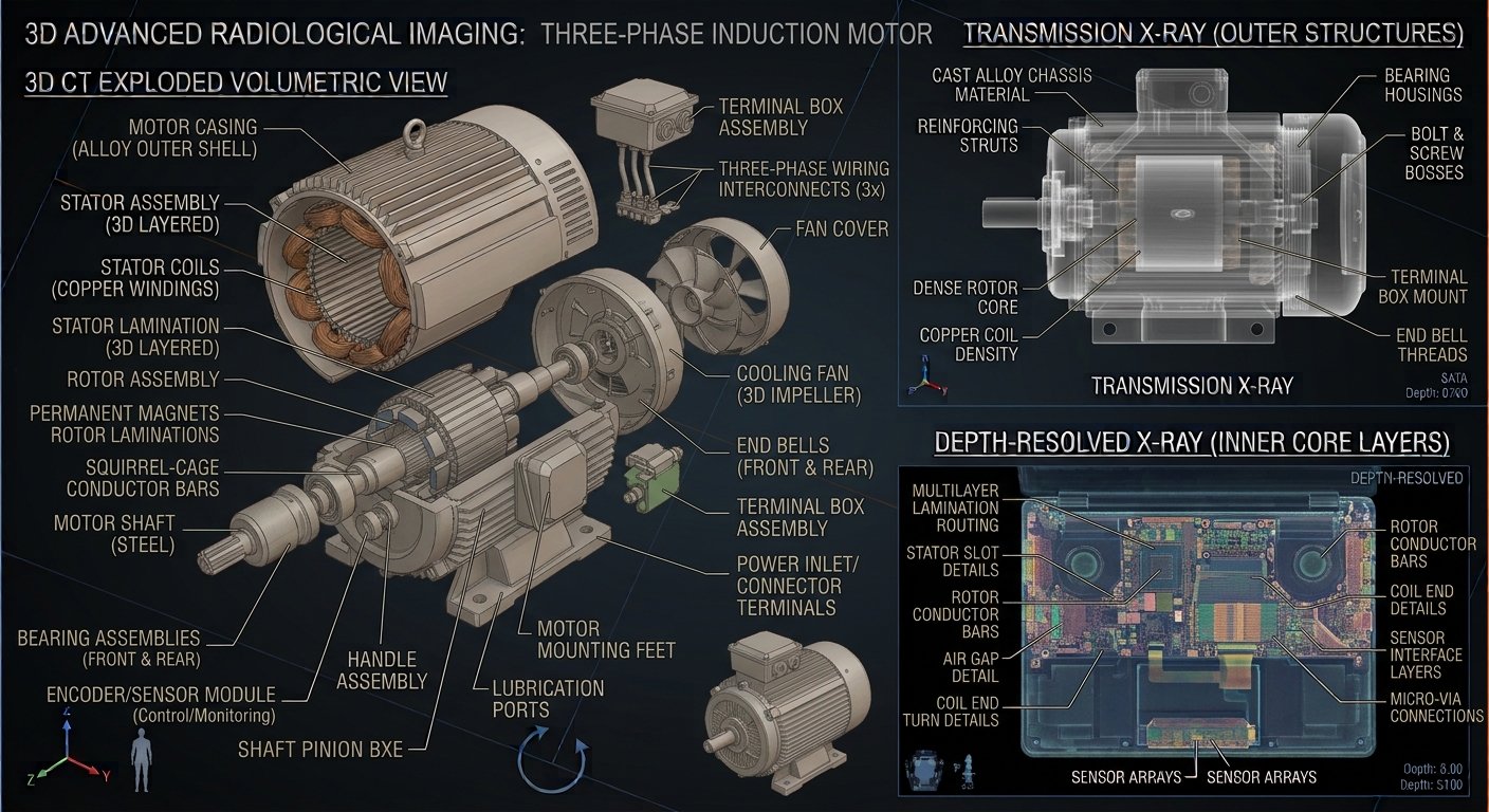 Three-Phase Induction Motor